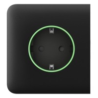 Накладна панель Ajax SideCover black