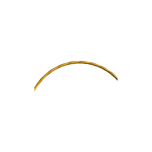 Жилка косильна DeWALT діаметр 2.5 мм, довжина 68.7 м, кручена (DT20652)