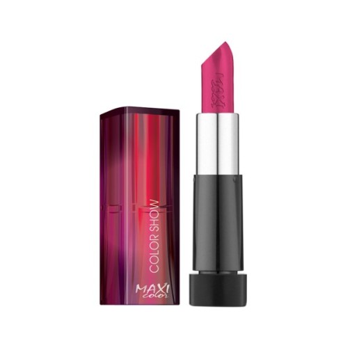 Помада для губ Maxi Color Color Show 14 - Піон (4823097100226)
