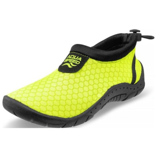 Аквашузи Aqua Speed Aqua Shoe Model 30 688-18 жовтий 42 (5905718620234)