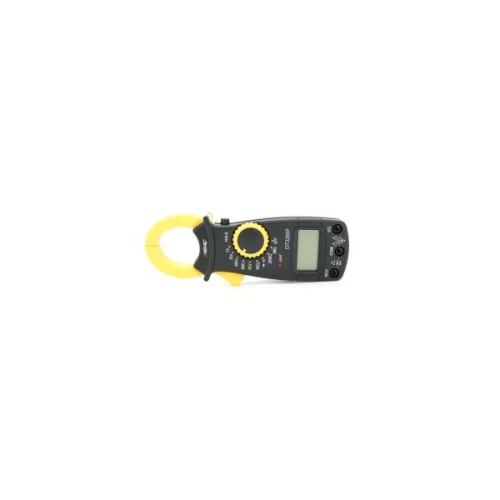 Токові кліщі ANENG DT3266F. V DC, V AC, A AC, Ω, NCV. продзвонювання, перевірка діодів, Hold, індикація фази. (DT3266F)