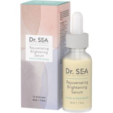 Сироватка для обличчя Dr. Sea Омолоджувальна й освітлювальна З арбутином і ніацинамідом 30 мл (7293720020776)