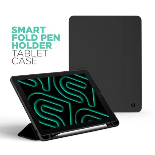 Чохол до планшета Armorstandart Smart Fold Pen Samsung Galaxy Tab A11 Black (ARM89304)