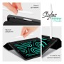 Чохол до планшета Armorstandart Smart Fold Pen Samsung Galaxy Tab A11 Black (ARM89304)