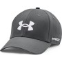 Кепка Under Armour UA M Drive Low ADJ сірий 1361547-012 One Size (194513883073)