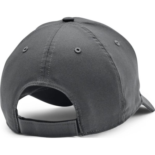Кепка Under Armour UA M Drive Low ADJ сірий 1361547-012 One Size (194513883073)