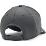 Кепка Under Armour UA M Drive Low ADJ сірий 1361547-012 One Size (194513883073)