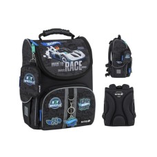 Портфель Kite Education 501 Hot Wheels (HW25-501S)