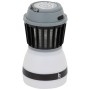 Ліхтар Bo-Camp + знищувач комах Atom WP Rechargable 200 Lumen Grey/Black (5818805) (DAS303871)