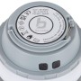 Ліхтар Bo-Camp + знищувач комах Atom WP Rechargable 200 Lumen Grey/Black (5818805) (DAS303871)