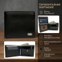 Портмоне Tony Perotti Contatto 396 Чорне (90448)