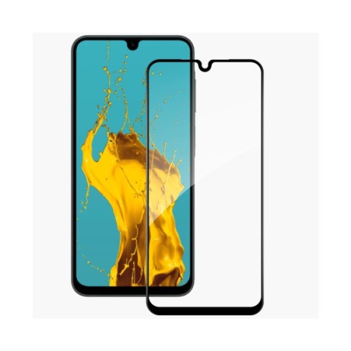 Скло захисне Piko Full Glue ESD Samsung A27 Black (1283126636202)
