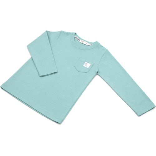 Кофта дитяча Breeze длинным рукавом (20813-116B-mint)