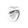 Дата кабель USB-C to USB-C 1.8m 240W braided Anker (A82E2H11)