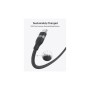 Дата кабель USB-C to USB-C 1.8m 240W braided Anker (A82E2H11)