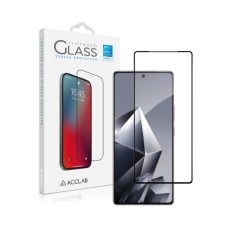 Скло захисне ACCLAB Full Glue ESD Infinix Note 50 Pro Black (1283126627866)