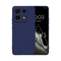 Чохол до мобільного телефона Intaleo SoftShell Xiaomi Redmi Note 13 Pro 4G Blue (1283126632488)