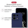 Чохол до мобільного телефона Intaleo SoftShell Xiaomi Redmi Note 13 Pro 4G Blue (1283126632488)