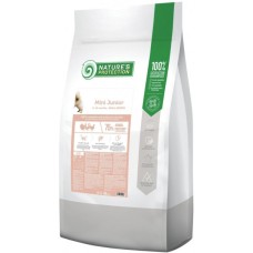 Сухий корм для собак Nature's Protection Mini Junior Small breeds 18 кг (NPB46026)