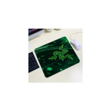 Килимок для мишки Voltronic Razer 8 Black/Green (YT-RZ8)