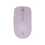 Мишка Canyon MW-12 Wireless/Bluetooth Pink (CNS-CMSW12P)