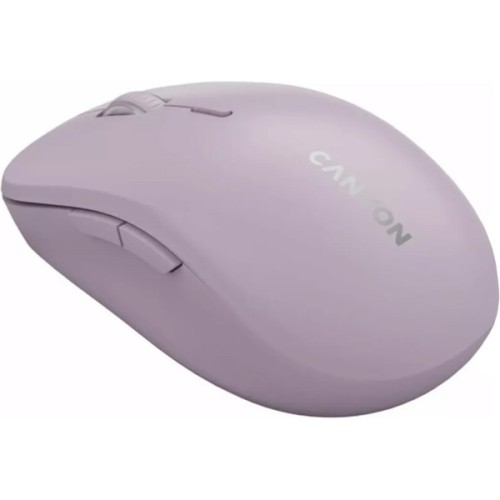 Мишка Canyon MW-12 Wireless/Bluetooth Pink (CNS-CMSW12P)