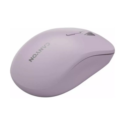Мишка Canyon MW-12 Wireless/Bluetooth Pink (CNS-CMSW12P)