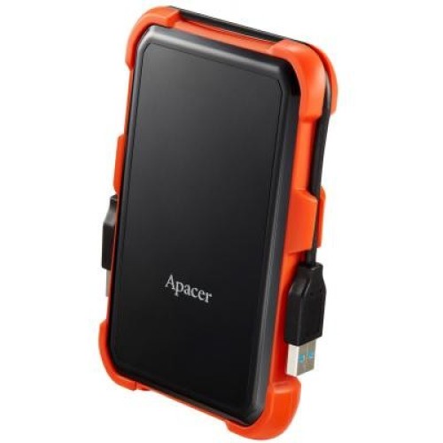 Зовнішній жорсткий диск 2.5" 2TB Apacer (AP2TBAC630T-1)