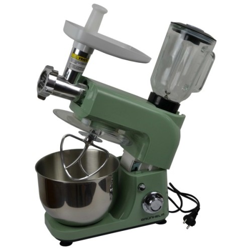 Кухонний комбайн Grunhelm GKM0023M