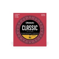 Струни для гітари D'Addario Student Classics Normal Tension 3/4 (EJ27N 3/4)
