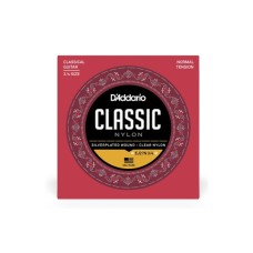 Струни для гітари D'Addario Student Classics Normal Tension 3/4 (EJ27N 3/4)