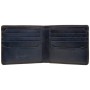 Гаманець Visconti AT58 Milo з RFID Burnish Blue (AT58 BLUE)