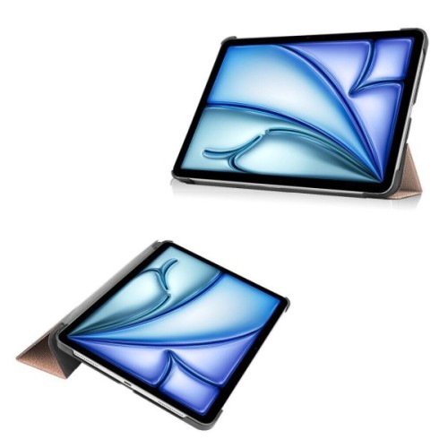 Чохол до планшета BeCover Smart Case Apple iPad Air 13" M2/M3 (2024/2025) Black (711448)