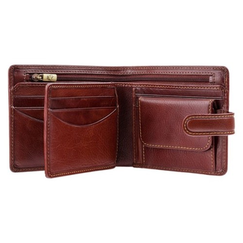 Гаманець Visconti TSC42 Arezzo з RFID Tan (TSC42 TAN)