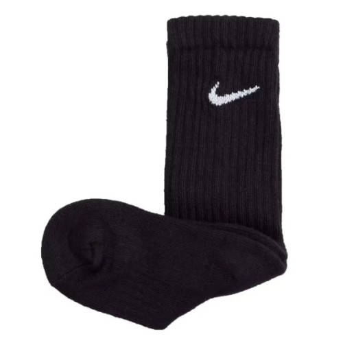 Шкарпетки Nike U NK V CUSH CREW - 3PR VALUE SX4508-001 34-38 3 пари Чорні (685068091308)