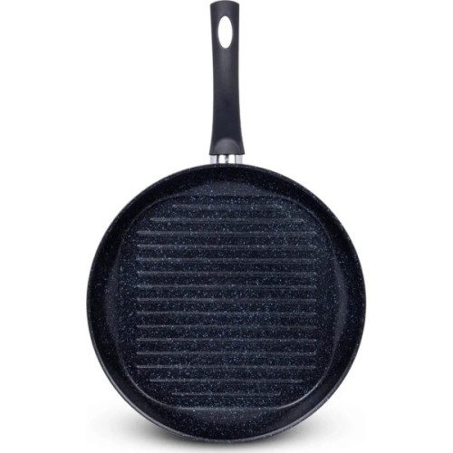 Сковорода TVS Easy Eco Induction гриль 30 см (BS517303310101)