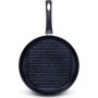 Сковорода TVS Easy Eco Induction гриль 30 см (BS517303310101)