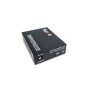 Медіаконвертер 10/100Base-TX to 100Base-FX, SM, 1310nm, SC/PC, 20км Step4Net (MC-R-0,1-1SM-1310nm-20-LFP)