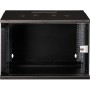 Шафа настінна Digitus SOHO PRO 7U 19" 540x400, black (DN-49203)