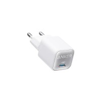 Зарядний пристрій Anker USB-C PD30W PowerPort 511 Nano III white (A2147G21)