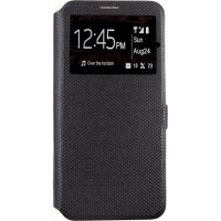 Чохол до мобільного телефона Dengos Flipp-Book Call ID Oppo A15/A15s, black (DG-SL-BK-278)