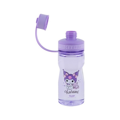 Поїльник-непроливайка Kite Hello Kitty HK24-397, 500 мл, фіолетова (HK24-397)