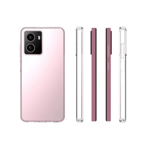 Чохол до мобільного телефона BeCover HMD Pulse Transparancy (713143)