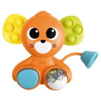 Брязкальце Chicco Мультисенсорне мишеня (11822.00)