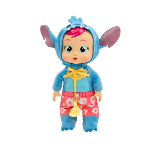 Лялька IMC Cry Babies Ніжні обійми Disney Плакса Стіч Гаваї (925564)