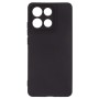 Чохол до мобільного телефона Armorstandart Matte Slim Fit Motorola G86 Power 5G Camera cover Black (ARM86603)