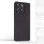 Чохол до мобільного телефона Armorstandart Matte Slim Fit Motorola G86 Power 5G Camera cover Black (ARM86603)