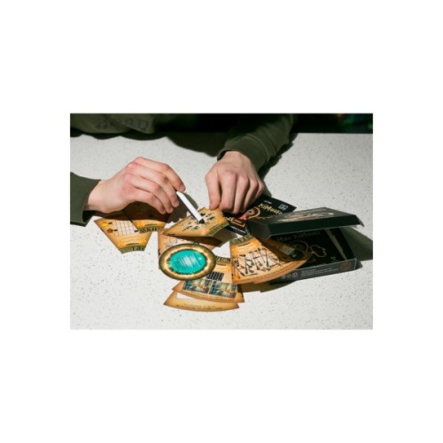 Настільна гра Ingame Квест у коробці: Таємна кімната, українська (ВР_ТК)