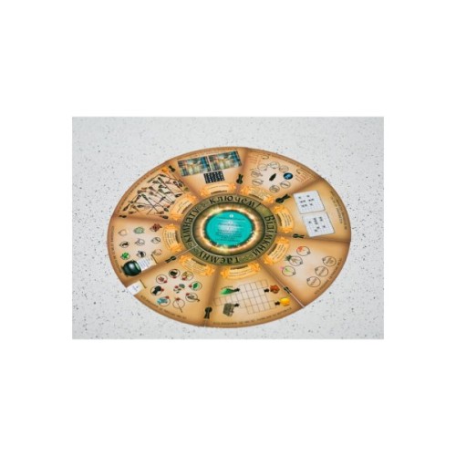 Настільна гра Ingame Квест у коробці: Таємна кімната, українська (ВР_ТК)