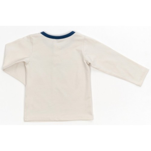 Піжама дитяча Matilda з машинкою (7755-116B-blue)